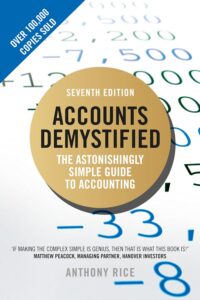 Is Bookkeeping Hard to Learn? Accounts Demystified: The Astonishingly Simple Guide To Accounting book