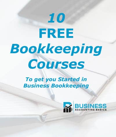 Free Bookkeeping Courses Free Bookkeeping Courses