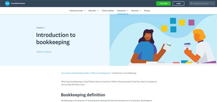 Free Bookkeeping Courses Xero Bookkeeping Course Online or ebook