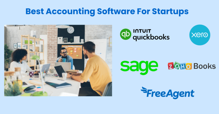 Best Accounting Software for Startups