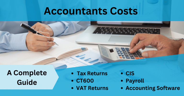 Accountant Costs in the UK