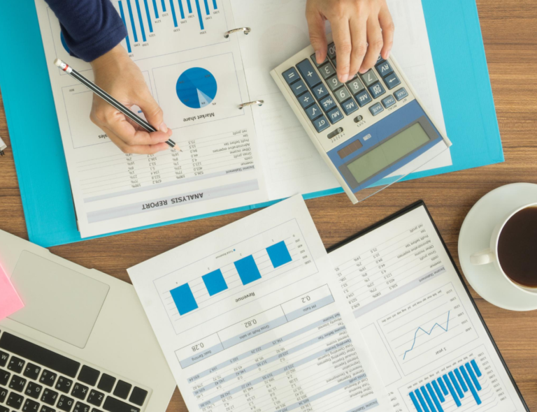 Welcome to Business Accounting Basics 