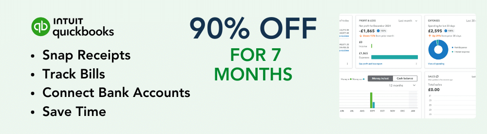 QuickBooks Banner Accounts Payable
