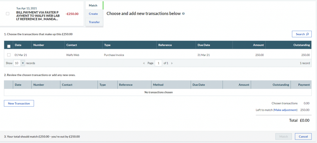 Sage Accounting Software Review Sage Accounting Bank Reconciliation