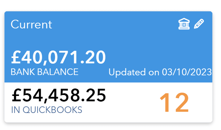 Why Use a Free Business Bank Account and QuickBooks? QuickBooks bank reconciliation example