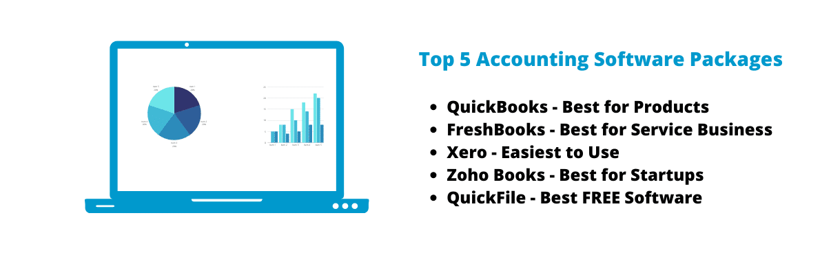 Small Business Accounting Software Best Accounting Software for small business