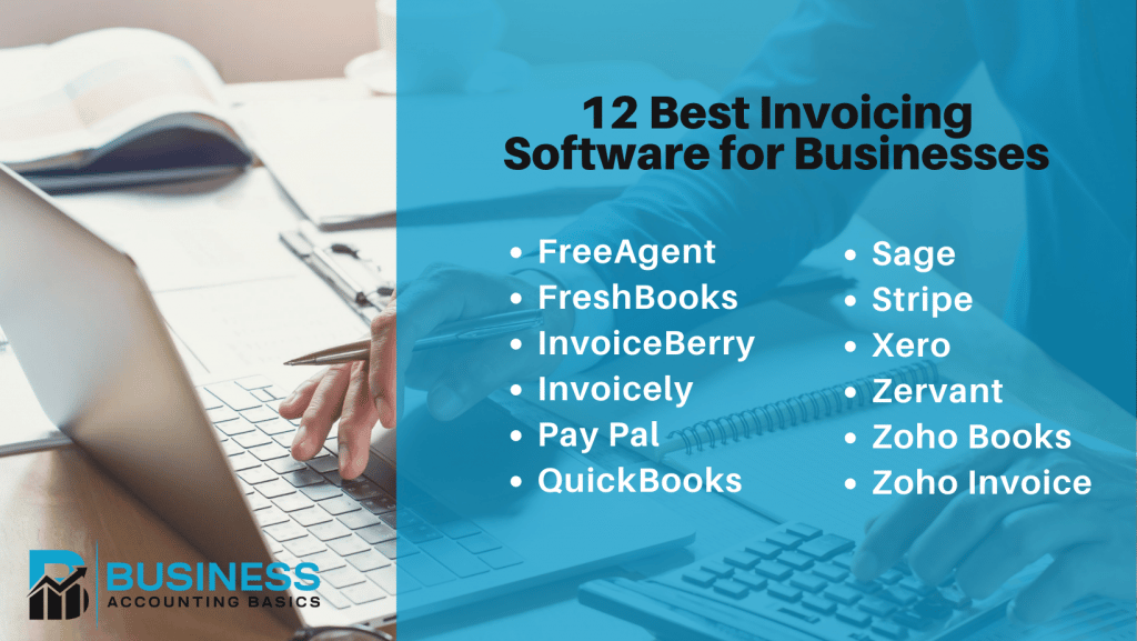 Best invoicing software for small businesses