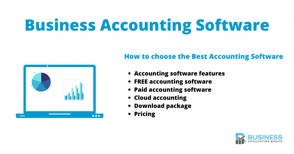 Small Business Accounting Software Business Accounting Software Options for Small Business