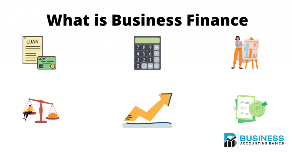 What is Business Finance? what-is-business-finance