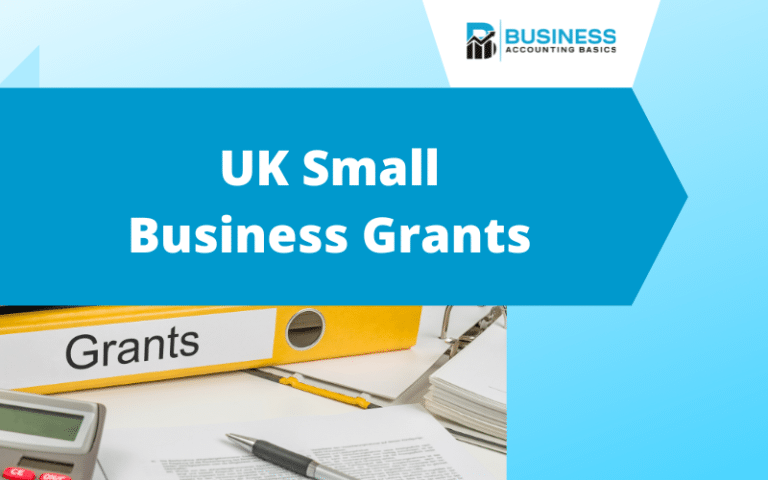 Small Business Grants
