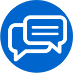 A Guide to Self-Employed Bookkeeping chat icon