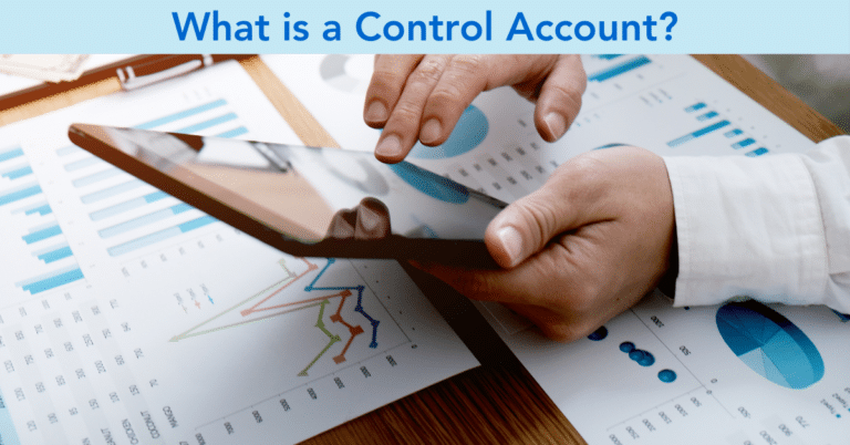 What is a Control Account