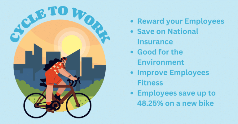 What is the cycle to work scheme