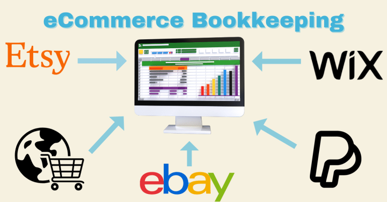 eCommerce Bookkeeping for Small Business