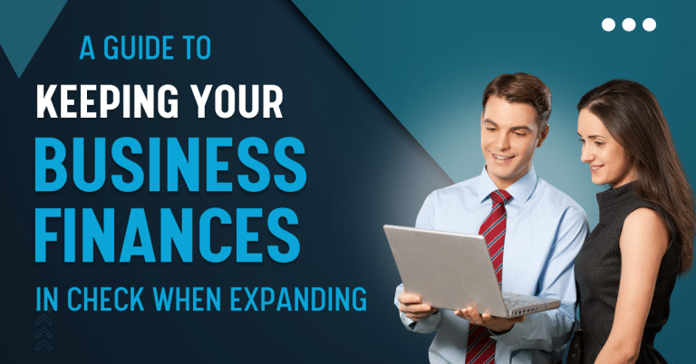 A Guide to Business finances when expanding