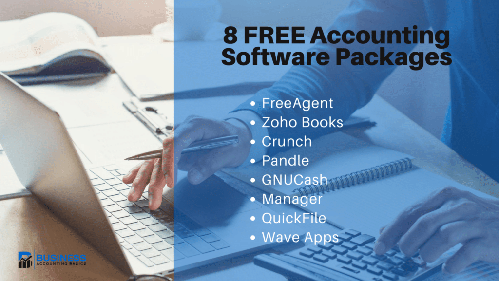 Free Accounting Software for Small Business