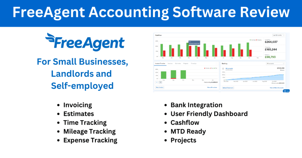FreeAgent Accounting Software Review for Small Business FreeAgent Accounting Software Review for Small Business