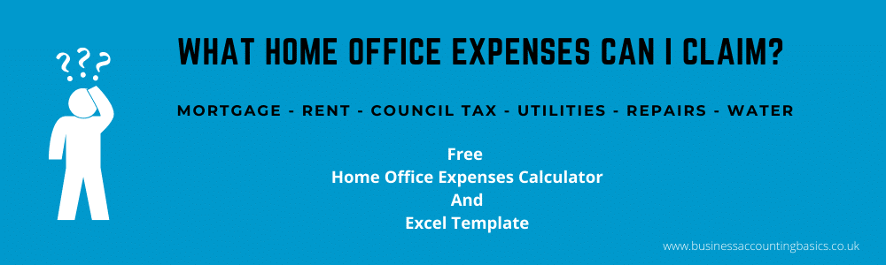 Use of Home as an Office Use of home as an office - What can I claim
