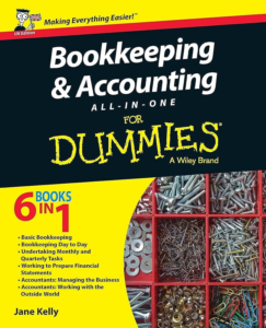 Bookkeeping Books for Reference Bookkeeping Books for Reference