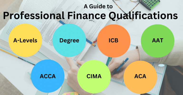 A guide to professional finance qualifications