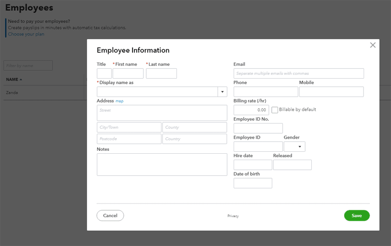 Intuit QuickBooks Online Review - Accounting Software UK 2025 QuickBooks Review New Payroll