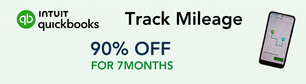 QuickBooks Mileage Banner