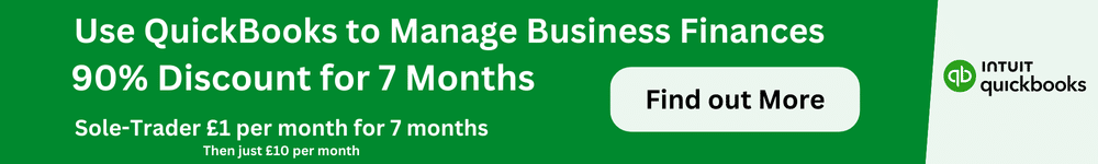 QuickBooks 90% discount no code required