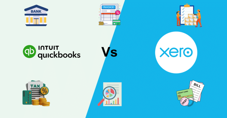 QuickBooks vs Xero Comparison
