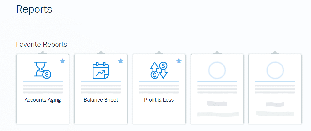 FreshBooks Review FreshBooks Reports