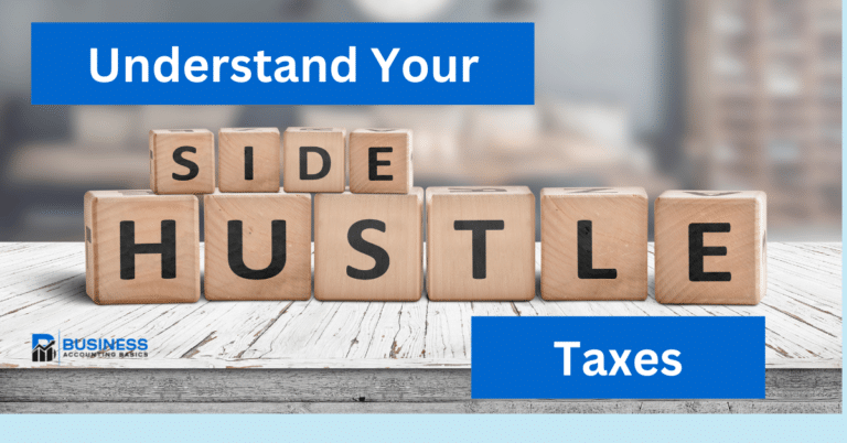 Understand your side Hustle Tax UK