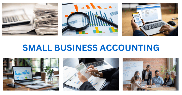Small Business Accounting