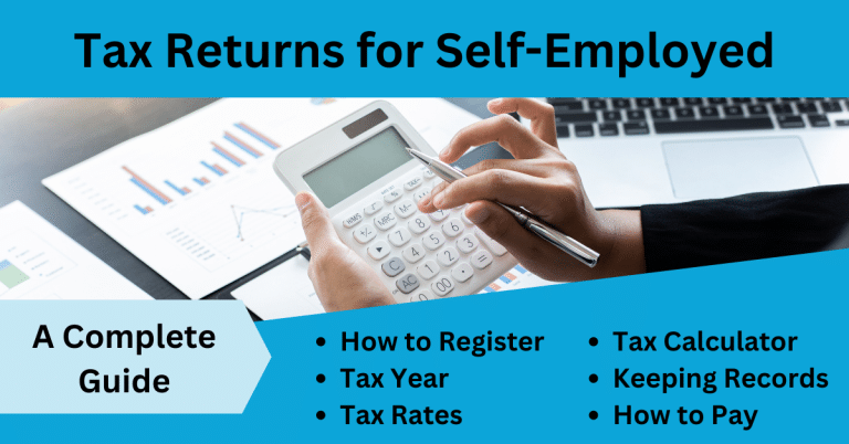 Tax returns for self-employed