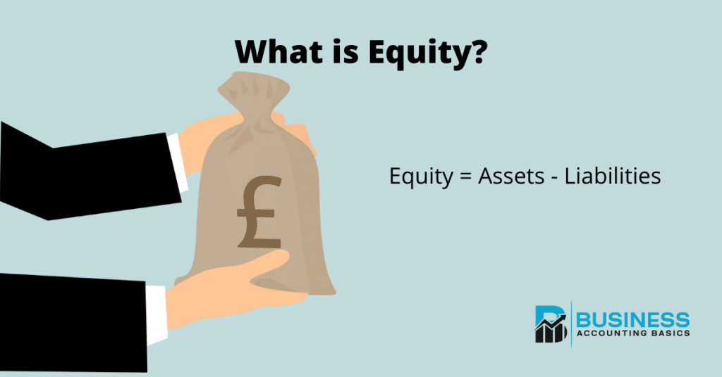 What is Equity What is Equity in Accounting