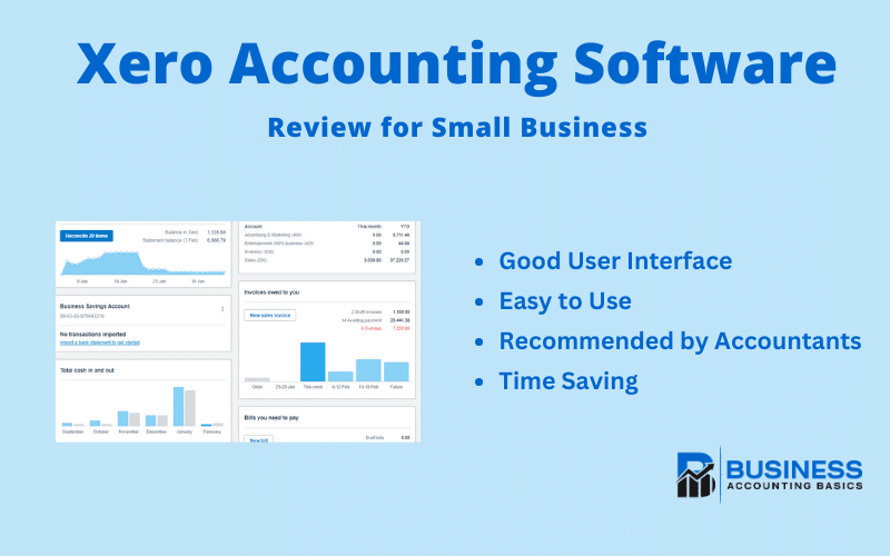 Xero Accounting Software Review Xero Accounting Software Review
