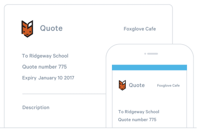 Xero Accounting Software Mobile App