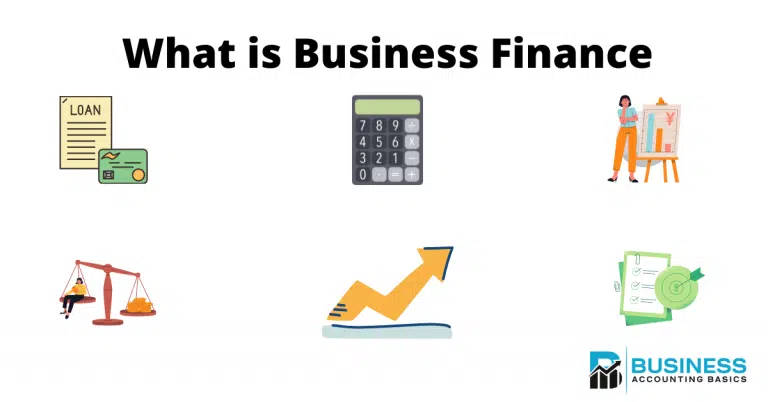 what-is-business-finance