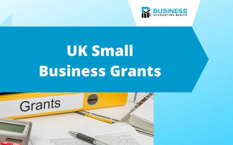 Small Business Grants