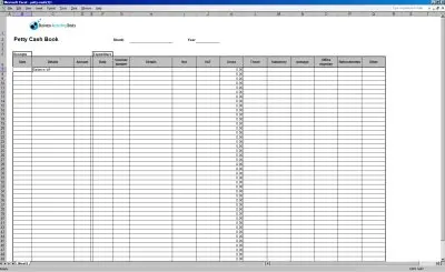 Excel Accounting Templates Excel accounting templates for small business