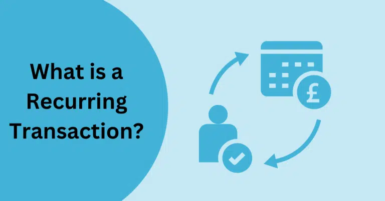 What is a recurring transaction