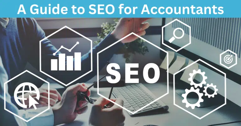 A guide to SEO for accountants
