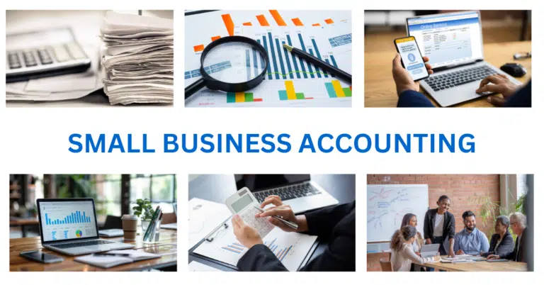 Small Business Accounting